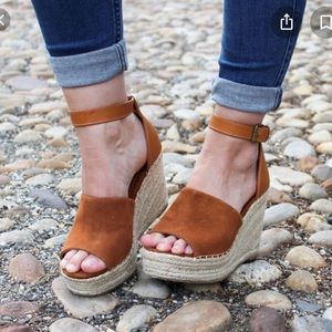 Steve Madden Jaylen Wedges